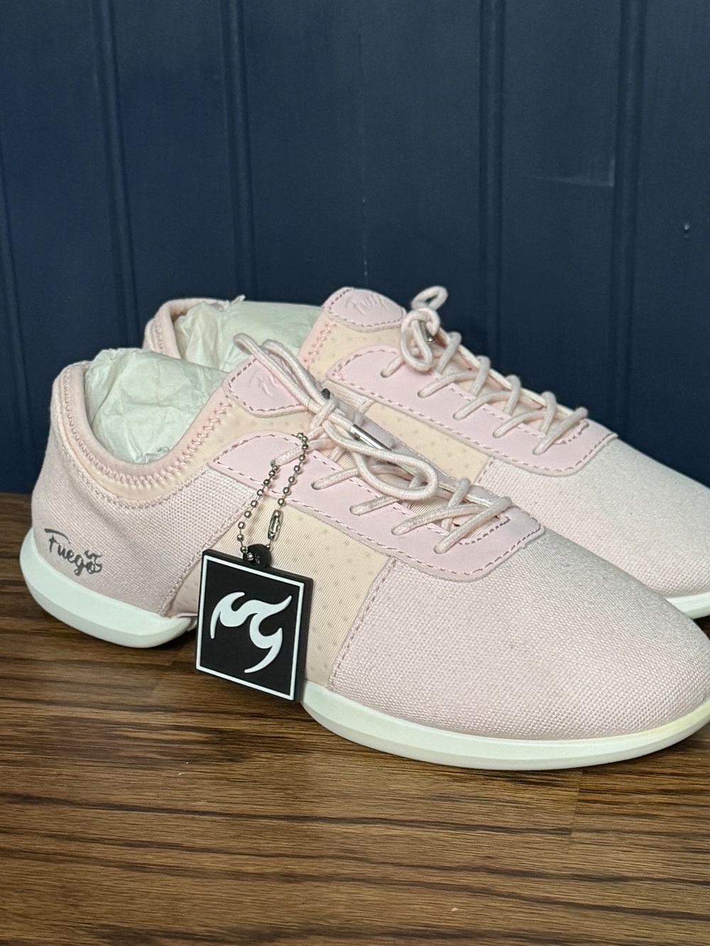 Fuego Dance Shoes NEW